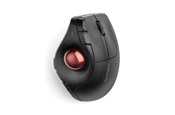 Kensington ProFit Ergo Cordless Trackball Mouse